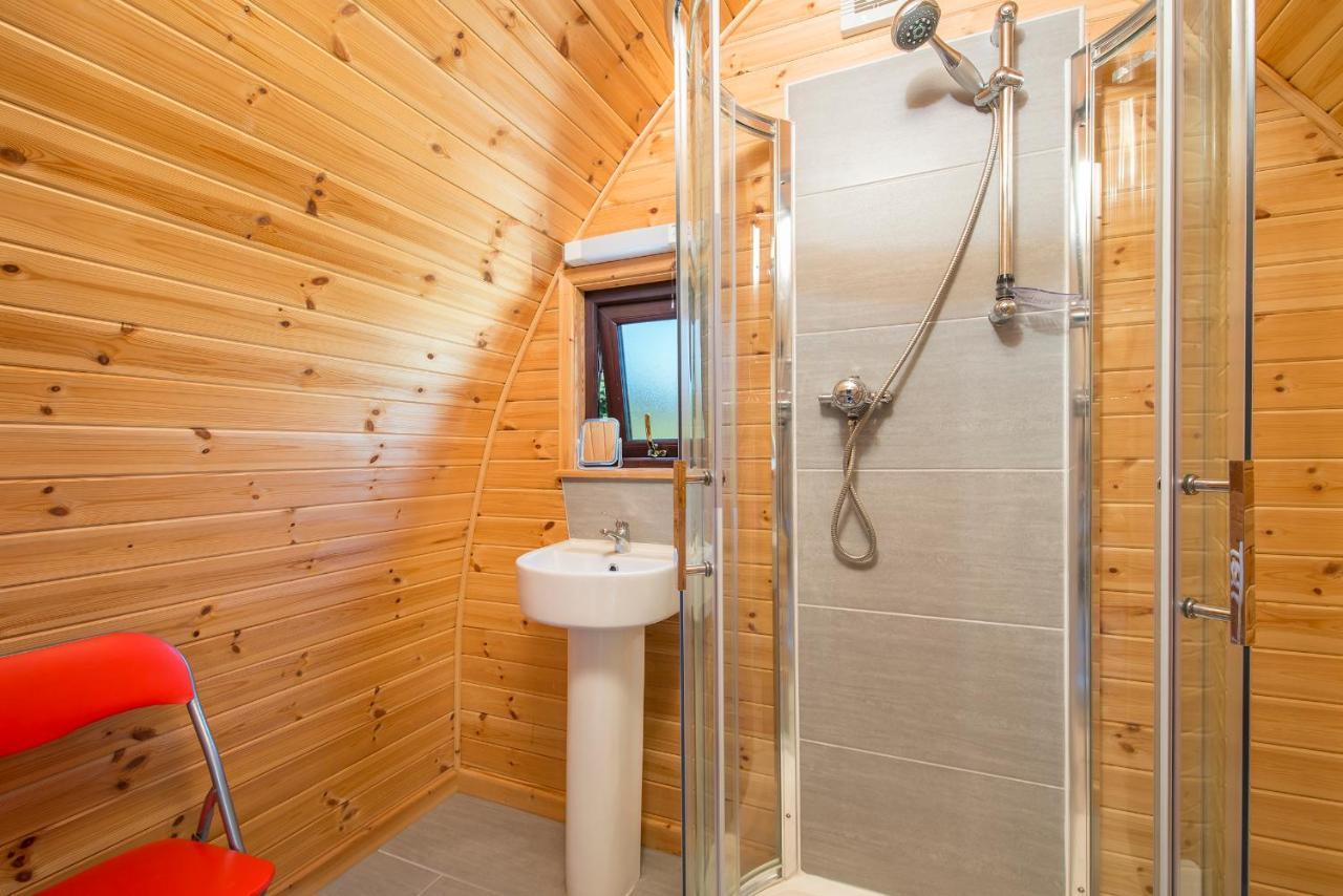 Parc Maerdy Glamping Holidays New Quay  Ngoại thất bức ảnh